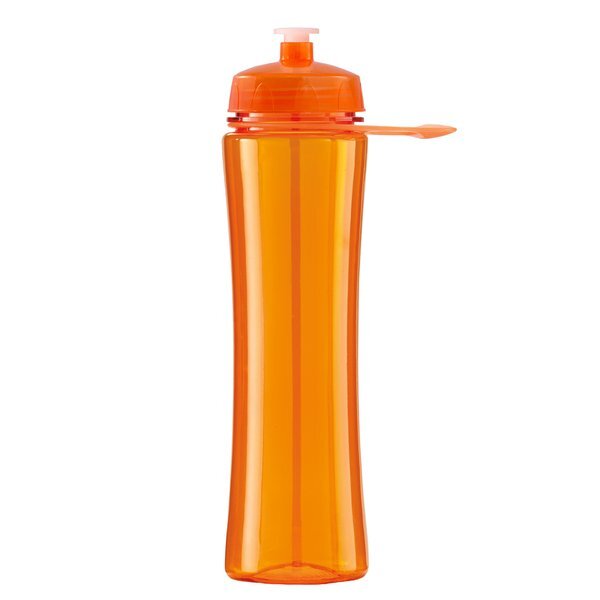 PolySure™ Exertion Bottle w/Grip, 24 oz.