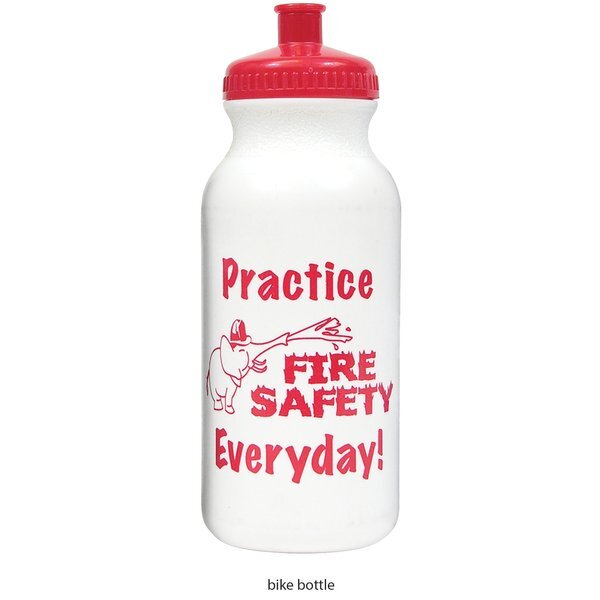 Reflective Stripe Non-Woven Backpack Kit, Fire - Stock