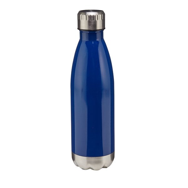 Cascade Stainless Steel Bottle, 17 oz.