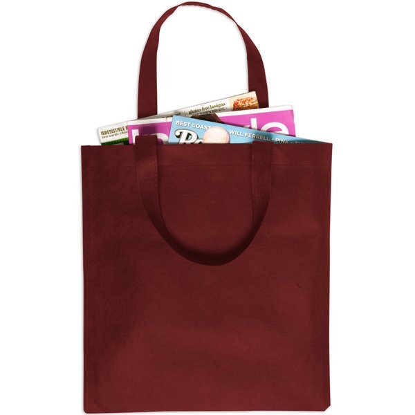 Non-Woven Value Tote, 14"