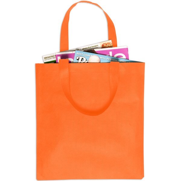 Non-Woven Value Tote, 14"