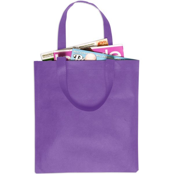 Non-Woven Value Tote, 14"