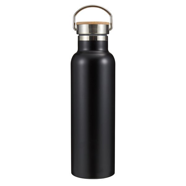 Breckenridge Stainless Steel Bottle, 21oz.