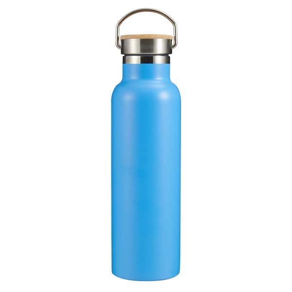 Breckenridge Stainless Steel Bottle, 21oz.