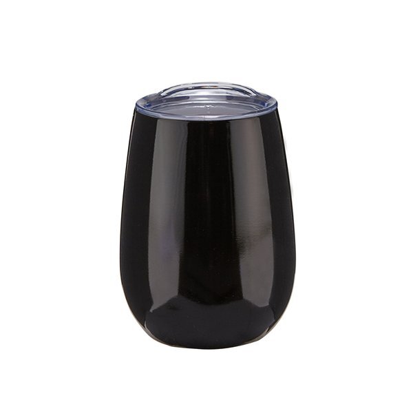 Vino Stainless Steel Stemless Wine Tumbler, 10 oz.