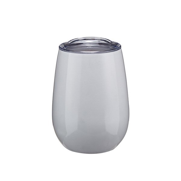 Vino Stainless Steel Stemless Wine Tumbler, 10 oz.