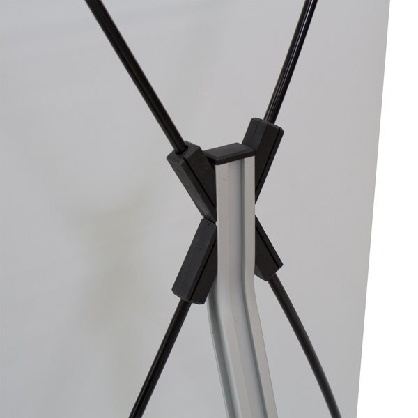 Euro-X Banner Display Kit, 70"H