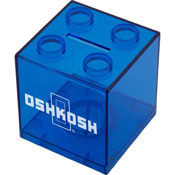 Building Block Coin Bank