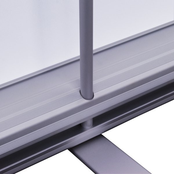 Economy Plus Retractor Banner Kit, 33-1/2"