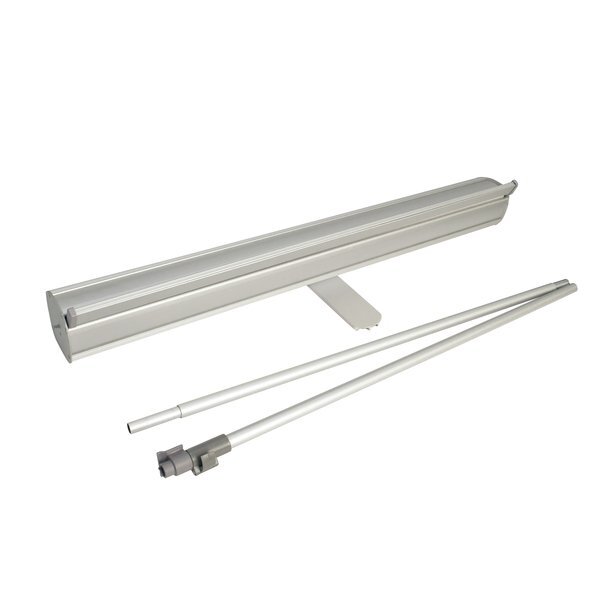 Economy Plus Retractor Banner Kit, 33-1/2"