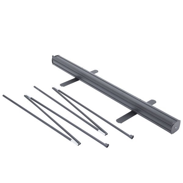 Economy Retractor Banner Kit, 48"