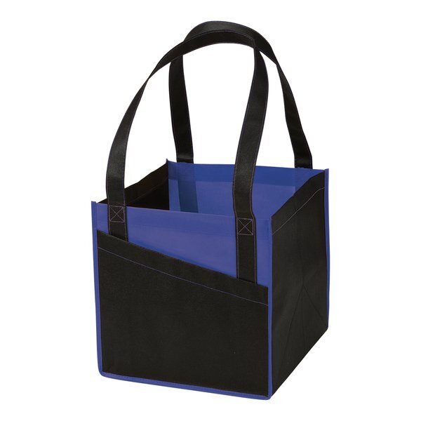 Cube Non-Woven Utility Tote