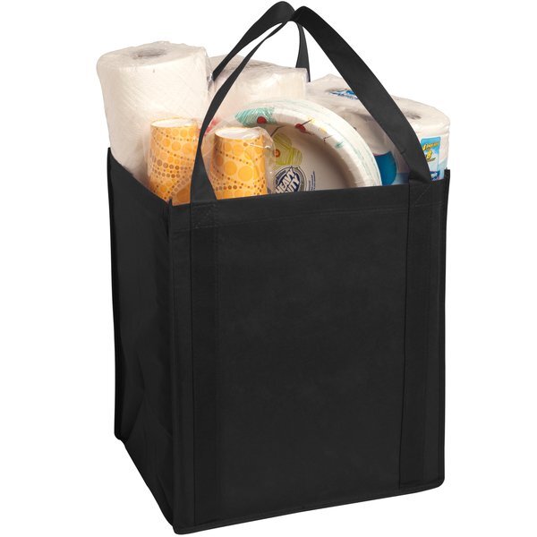 Large Non-Woven Grocery Tote