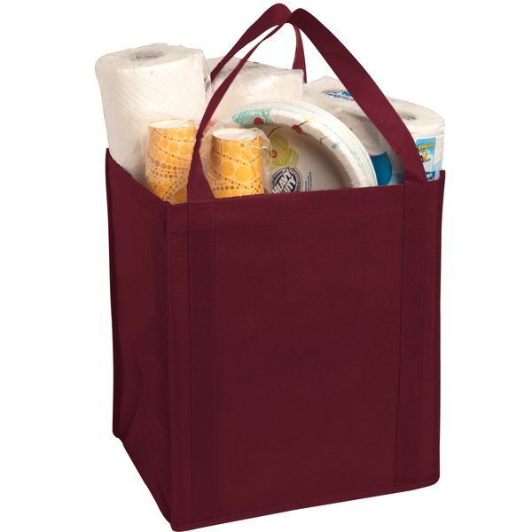Large Non-Woven Grocery Tote