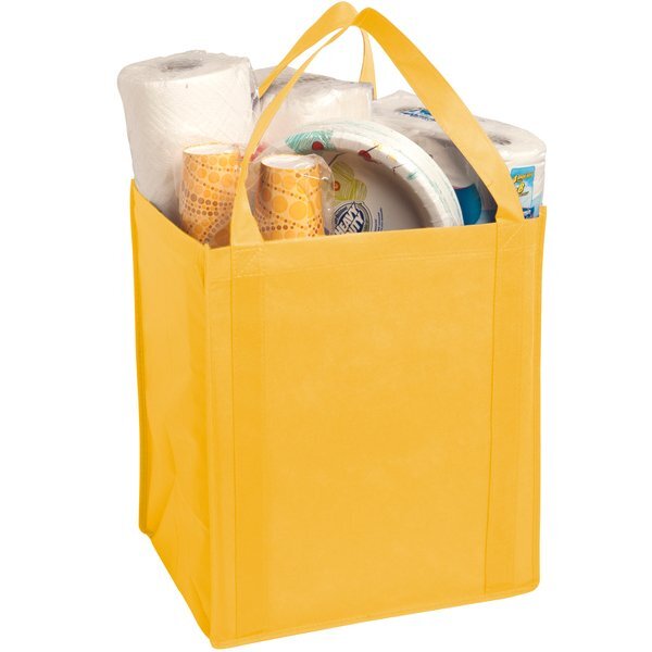 Large Non-Woven Grocery Tote