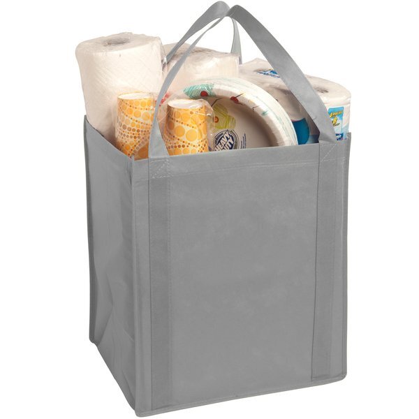 Large Non-Woven Grocery Tote