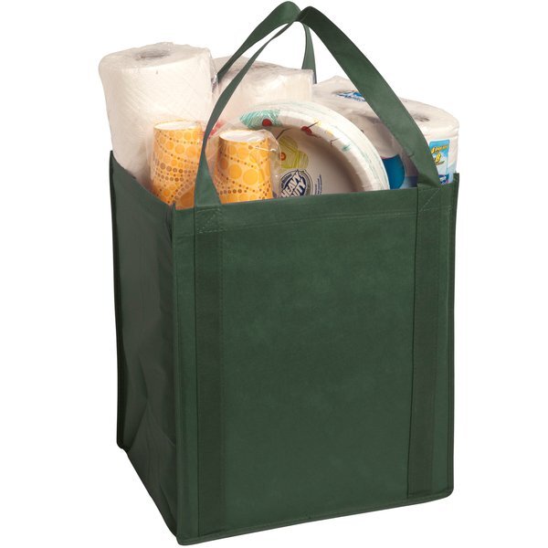 Large Non-Woven Grocery Tote