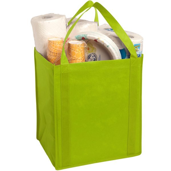 Large Non-Woven Grocery Tote
