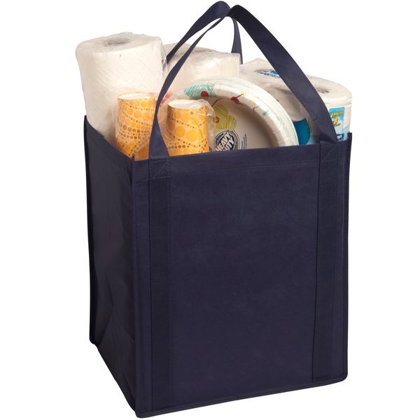 Large Non-Woven Grocery Tote