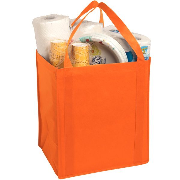 Large Non-Woven Grocery Tote