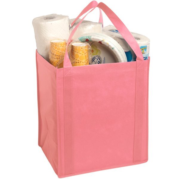 Large Non-Woven Grocery Tote