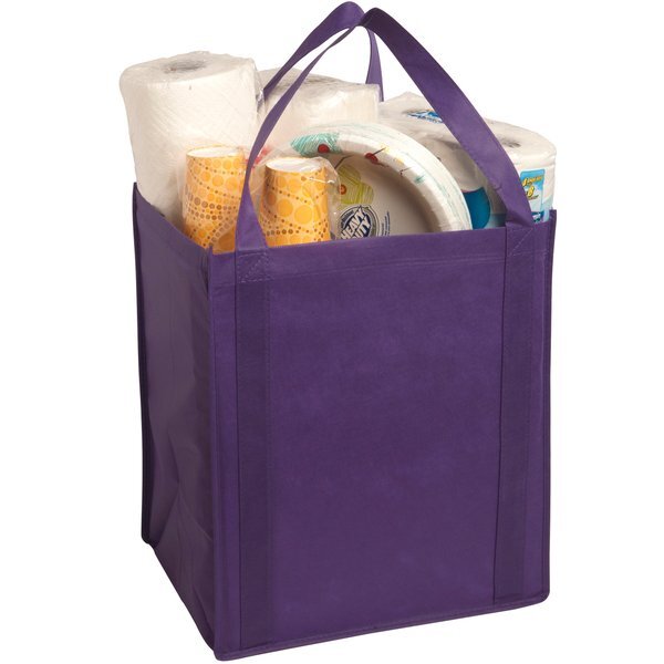 Large Non-Woven Grocery Tote