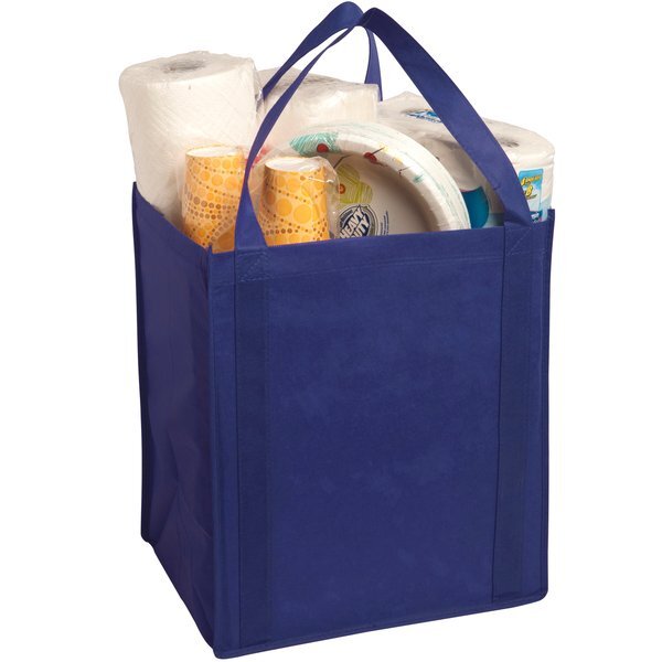 Large Non-Woven Grocery Tote