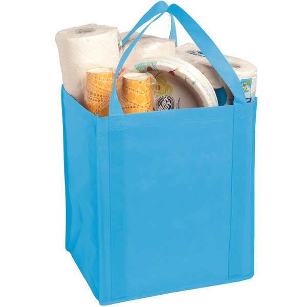 Large Non-Woven Grocery Tote