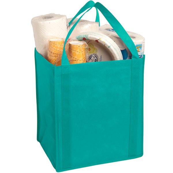 Large Non-Woven Grocery Tote