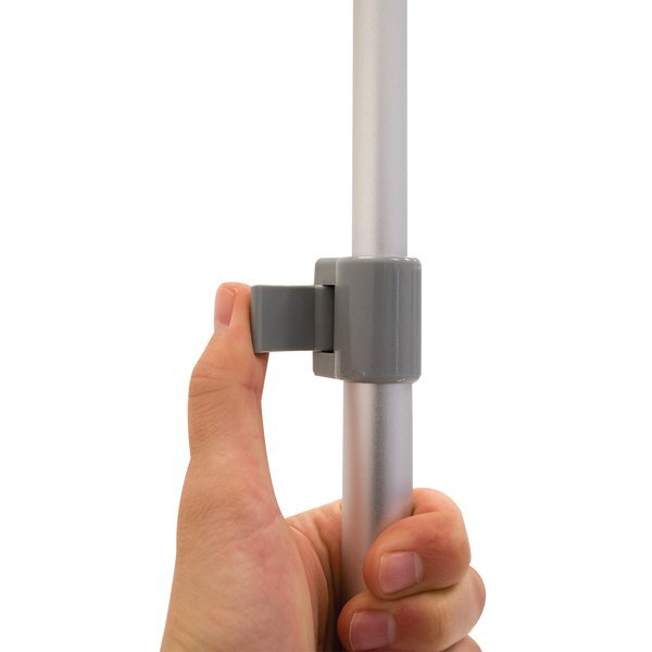 Stratus Retractor Banner Kit, 33-1/2"