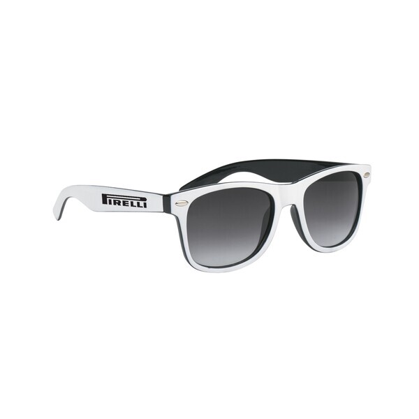 Two Tone Miami Sunglasses