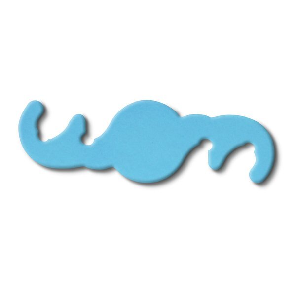 Face Mask Adjuster & Ear Saver, Blue Soft Flexible Plastic- IN STOCK