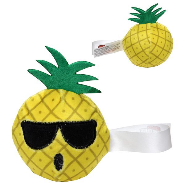 Pineapple Plush and Gel Stress Buster™