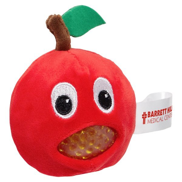 Apple Plush and Gel Stress Buster™