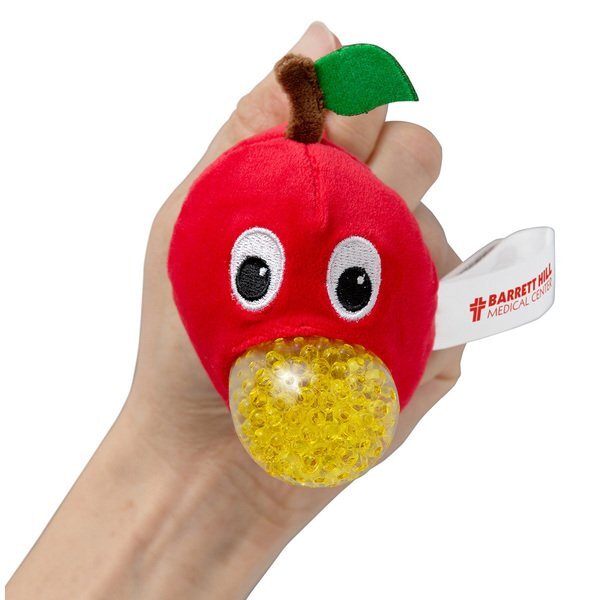 Apple Plush and Gel Stress Buster™