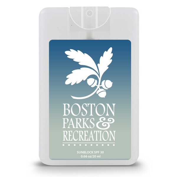 Tropical SPF-30 Sunscreen in Credit Card Style Spray, 20ml