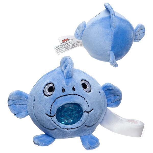 Fish Plush and Gel Stress Buster™