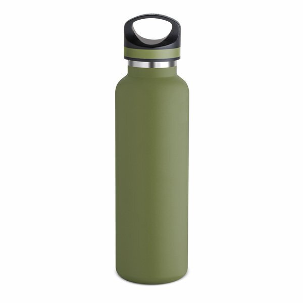 Basecamp® Tundra Copper Lined Vacuum Bottle,  20oz.
