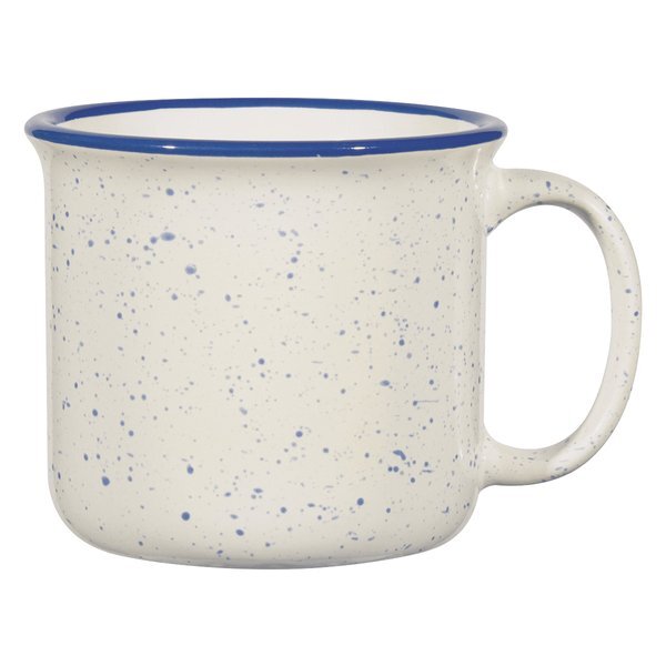 Blaze Campfire Ceramic Mug, 15oz.