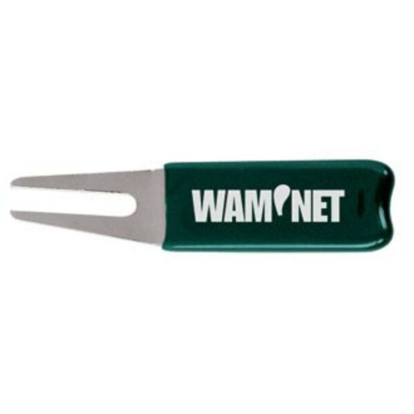 Tall Tees 6ct., Metal Divot Tool & Ball Marker Pack