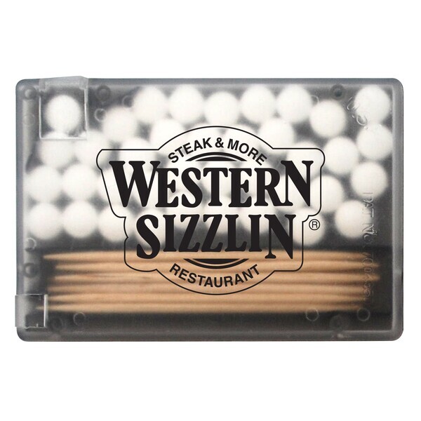 Pick 'n' Mint - Rectangle