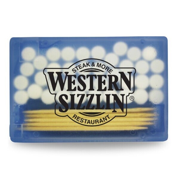 Pick 'n' Mint - Rectangle