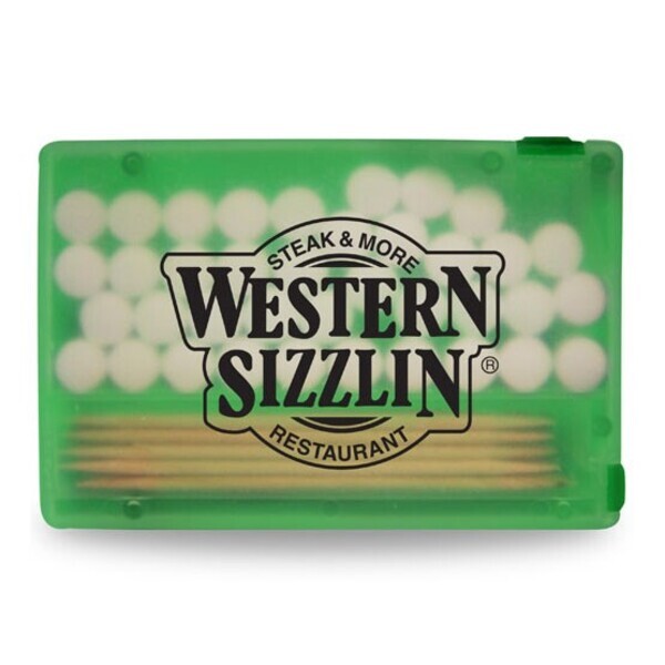 Pick 'n' Mint - Rectangle