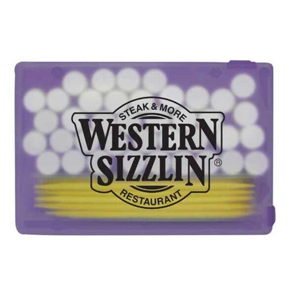 Pick 'n' Mint - Rectangle