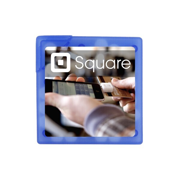 Square Shaped Credit Card Sugar Free Mints