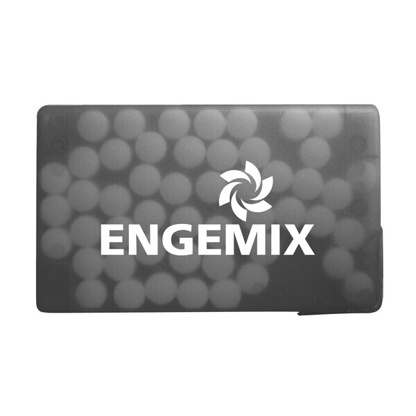 Rectangle Credit Card Sugar Free Mints
