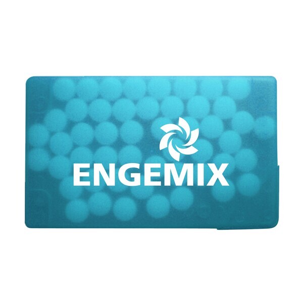 Rectangle Credit Card Sugar Free Mints