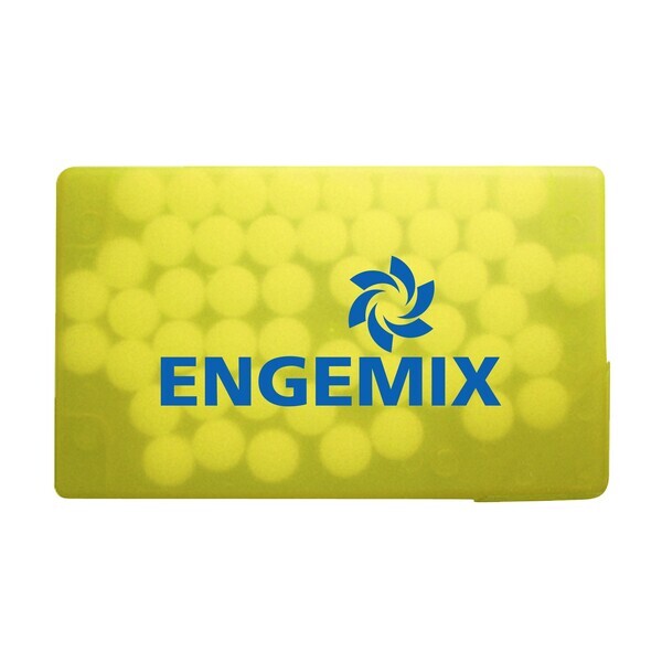Rectangle Credit Card Sugar Free Mints