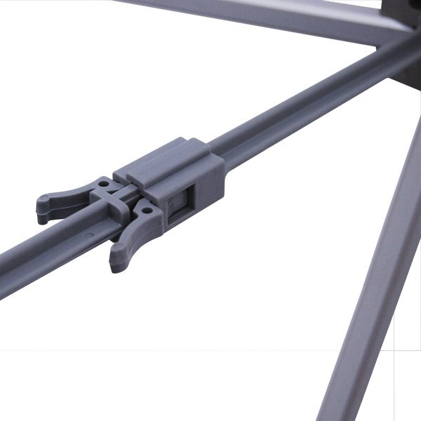 Curved Splash Tabletop Display Face Kit, 6'