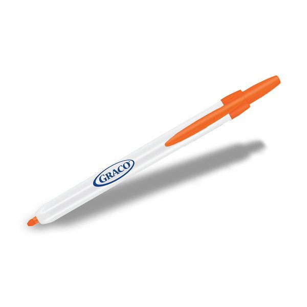 Sharpie® Retractable Highlighter